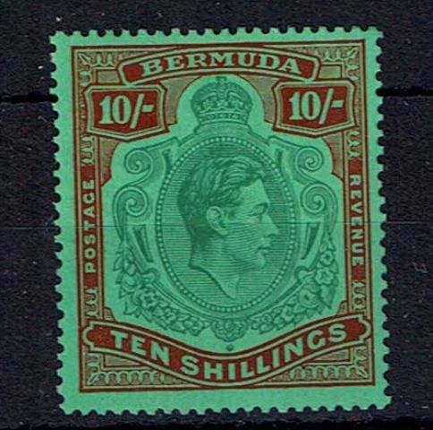 Image of Bermuda SG 119 UMM British Commonwealth Stamp